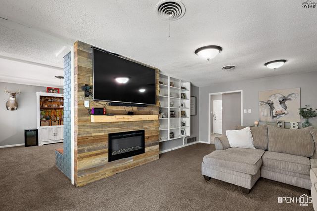 1539 HANOVER ROAD, Wichita Falls, TX 76302