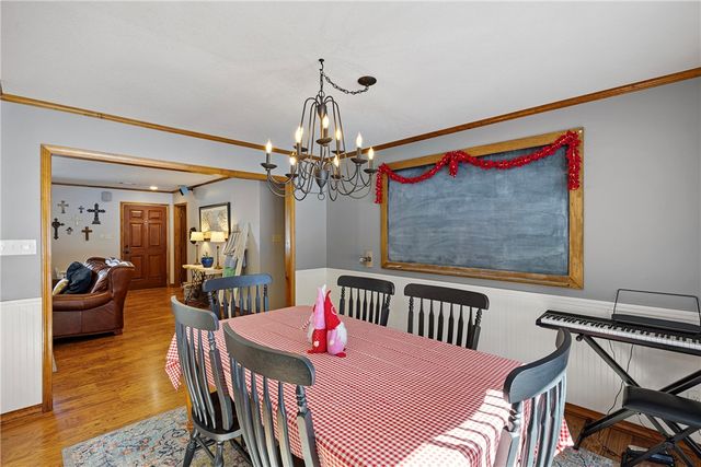 214 Shumac Lane, London, AR 72847