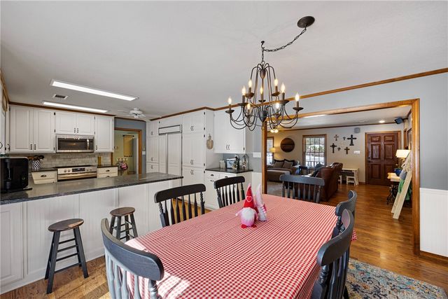 214 Shumac Lane, London, AR 72847