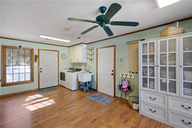 214 Shumac Lane, London, AR 72847