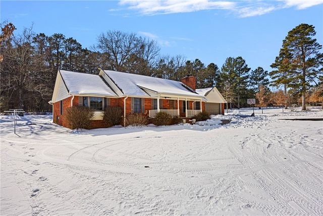 214 Shumac Lane, London, AR 72847