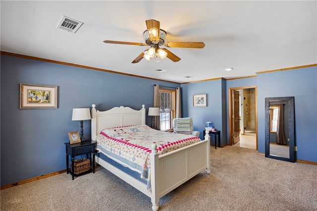 214 Shumac Lane, London, AR 72847