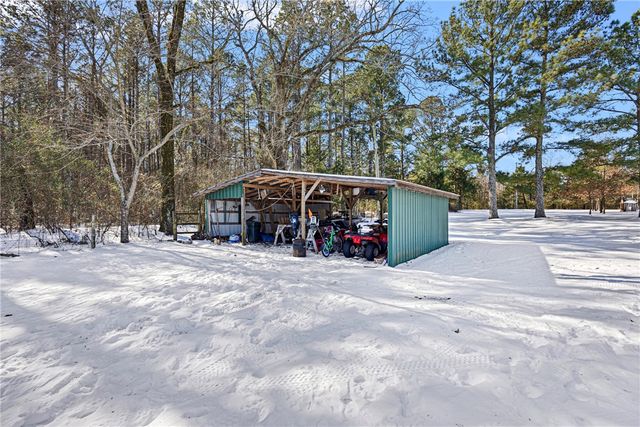 214 Shumac Lane, London, AR 72847