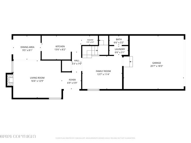 3615 Alamosa Drive, Anchorage, AK 99502