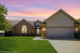 34950 Mourning Dove Lane, Richmond, MI 48062