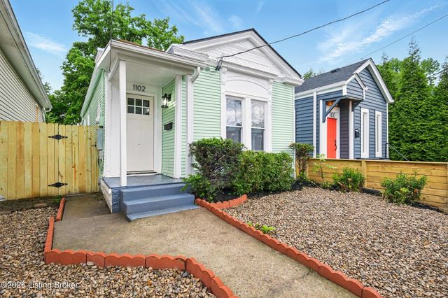 1102 E Saint Catherine St, Louisville, KY 40204