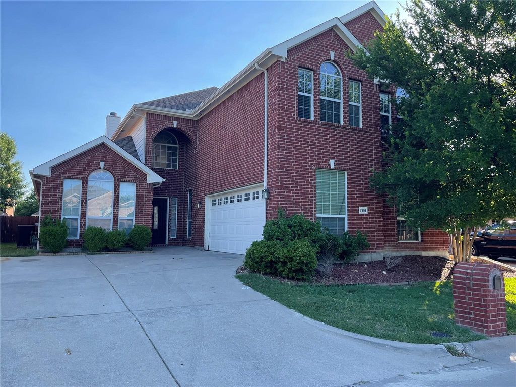 8308 Boulder River Trail, Mckinney, TX 75070