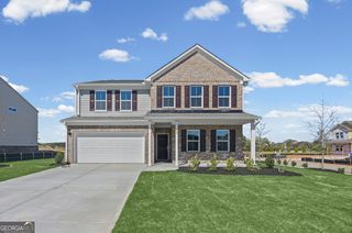 600 Vidalia Park Way, Mcdonough, GA 30252