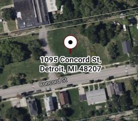1095 Concord Street, Detroit, MI 48207