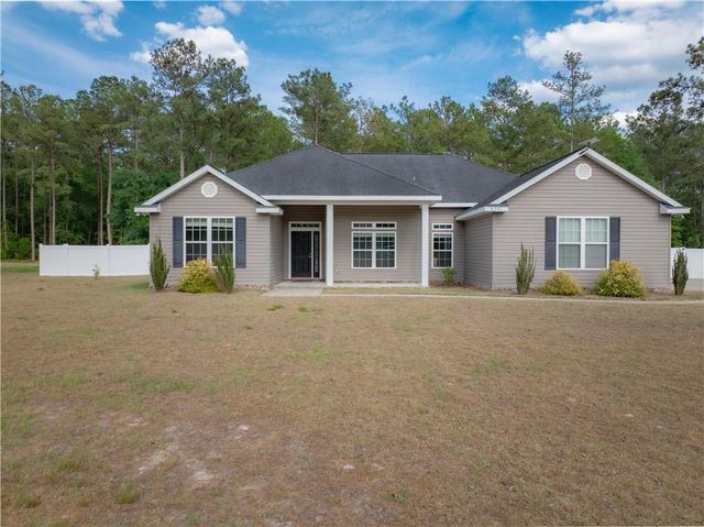 6708 Mamie's Drive, Blackshear, GA 31516