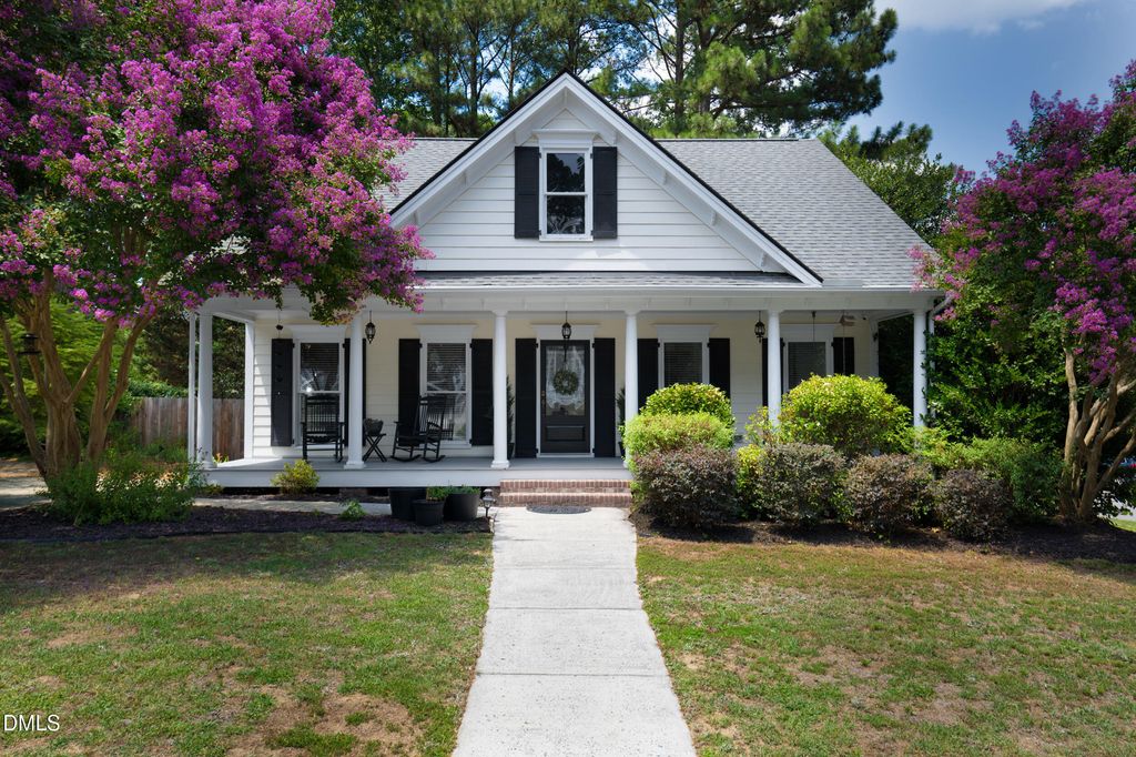 101 Pine Mill Lane, Apex, NC 27502