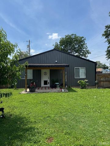 304 S RACE Street, Princeton, IN 47670