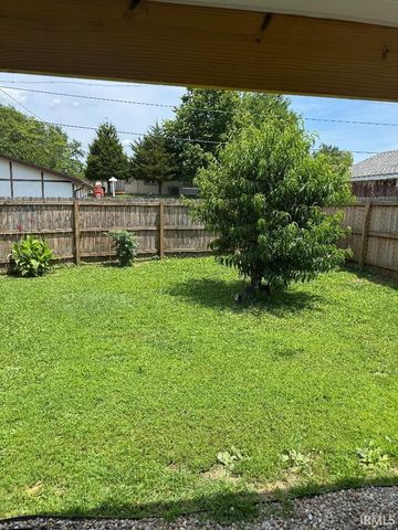 304 S RACE Street, Princeton, IN 47670