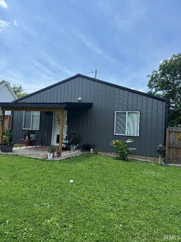 304 S RACE Street, Princeton, IN 47670