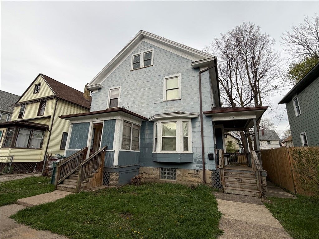 76 Ellison Street, Rochester, NY 14609