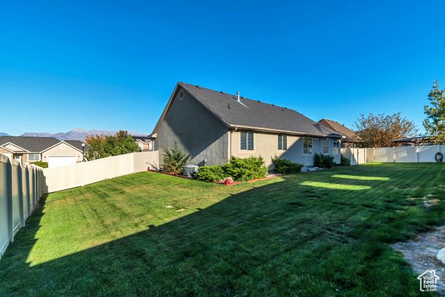 2237 S MAVERICK RD, Saratoga Springs, UT 84045