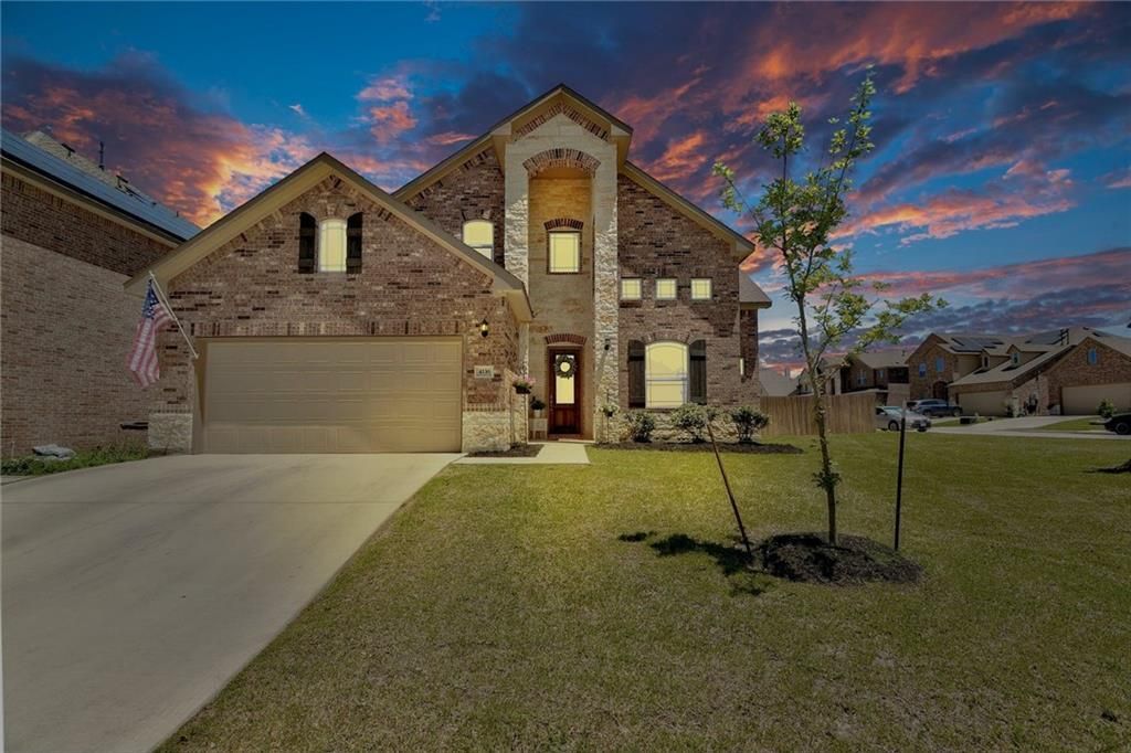 4116 Godwit DR, Pflugerville, TX 78660