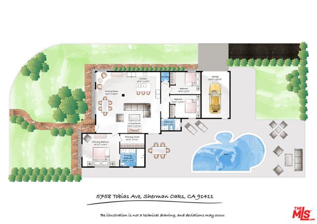 5758 Tobias Avenue, Sherman Oaks, CA 91411