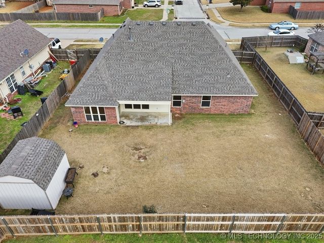 1264 E 145th Place, Glenpool, OK 74033