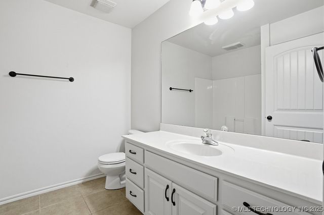 1264 E 145th Place, Glenpool, OK 74033