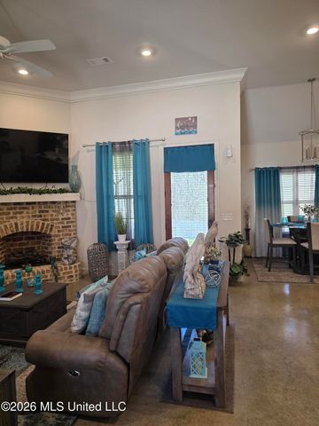 1112 Mount Elam Church Road, Pearl, MS 39208