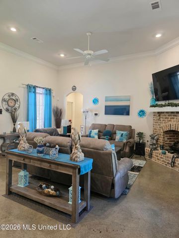 1112 Mount Elam Church Road, Pearl, MS 39208