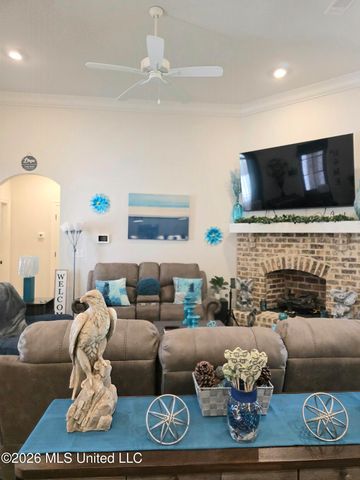 1112 Mount Elam Church Road, Pearl, MS 39208