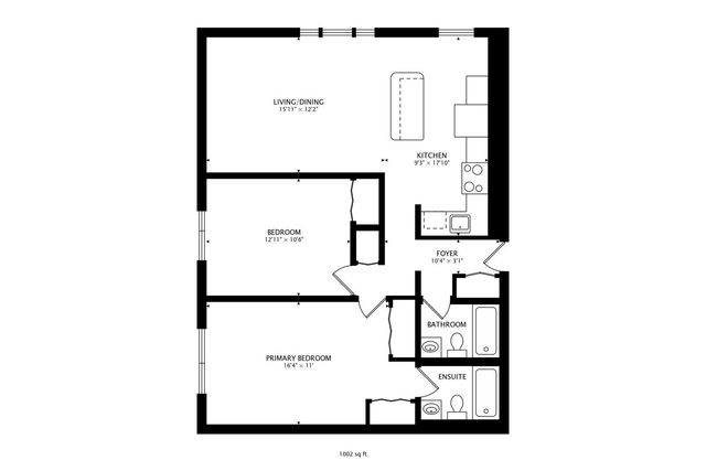 6400 N RIDGE Boulevard 402, Chicago, IL 60626