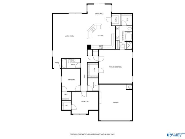 2487 Belltown Drive SW, Huntsville, AL 35803