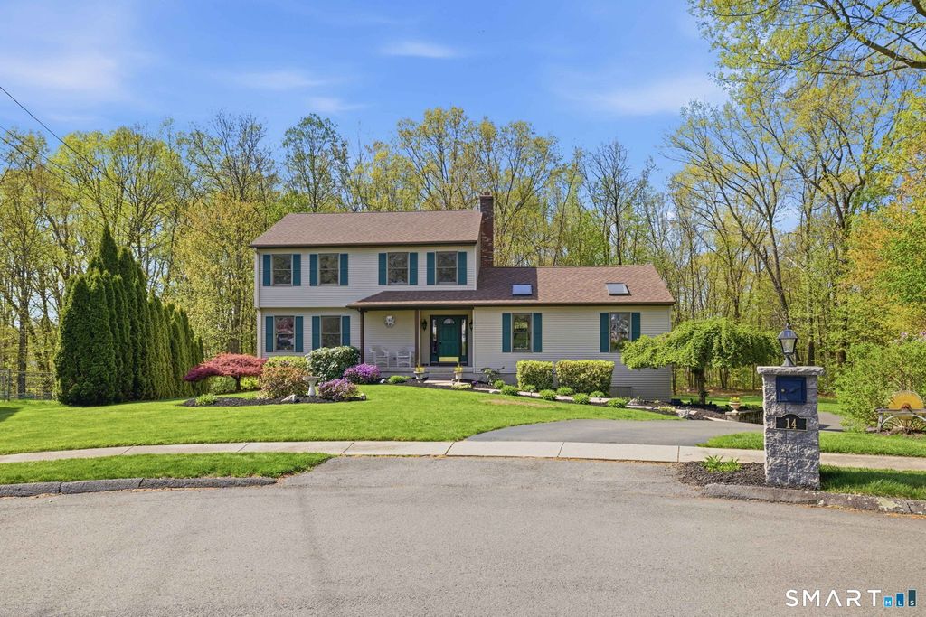 14 Deer Park Road, Bristol, CT 06010