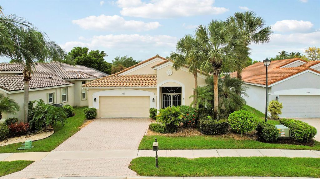 9486 Vercelli Street, Lake Worth, FL 33467