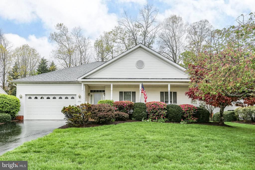 4204 STONEHAVEN WAY, Fredericksburg, VA 22408