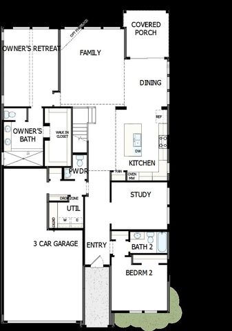 3116 Hockney Lane, Mckinney, TX 75071