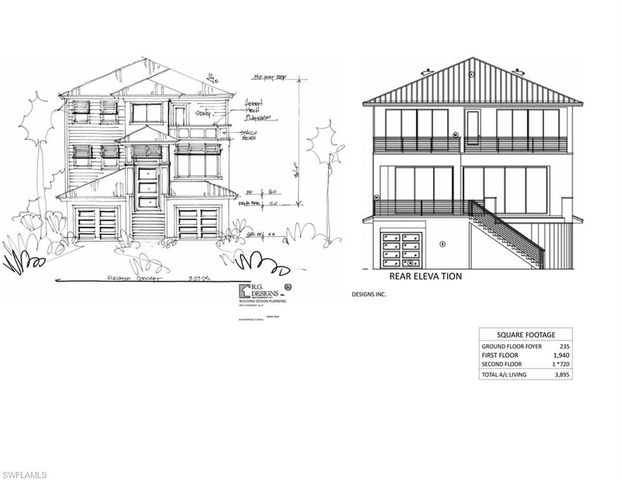 327 Fairweather LN, Fort Myers Beach, FL 33931