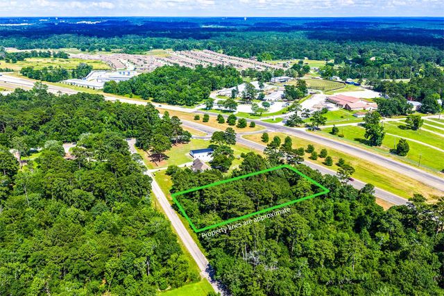 1.03 Acres Autumn Way, Huntsville, TX 77320