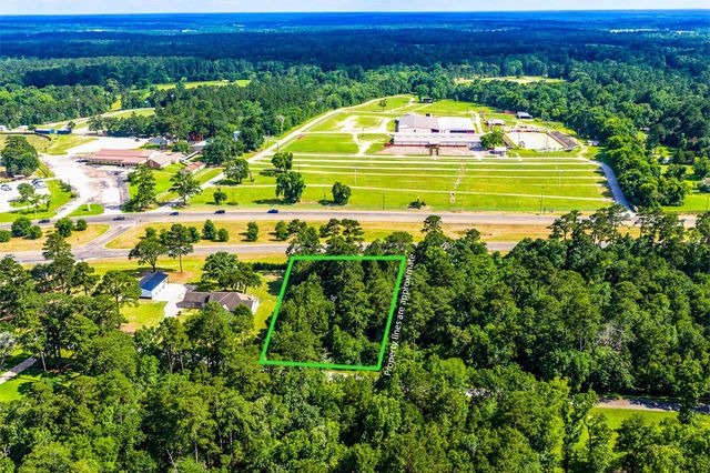 1.03 Acres Autumn Way, Huntsville, TX 77320