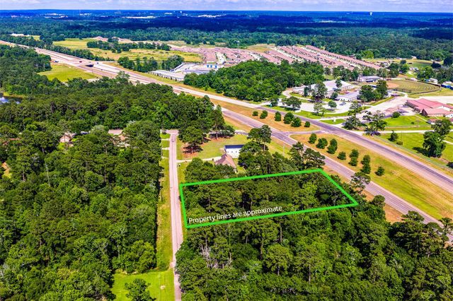 1.03 Acres Autumn Way, Huntsville, TX 77320