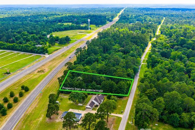 1.03 Acres Autumn Way, Huntsville, TX 77320