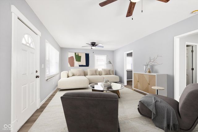 2037 Houston Street, Indianapolis, IN 46218