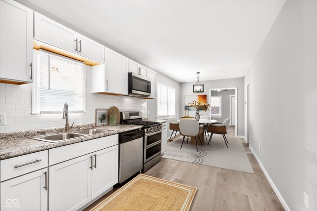 2037 Houston Street, Indianapolis, IN 46218