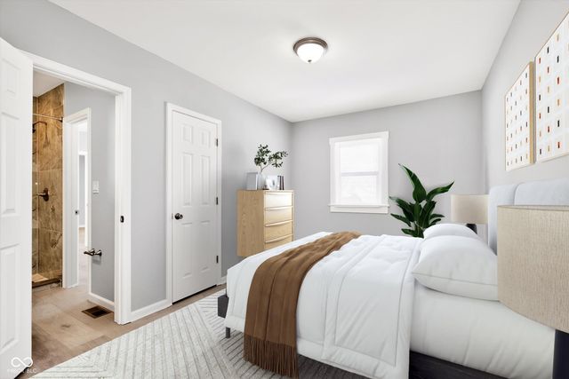 2037 Houston Street, Indianapolis, IN 46218