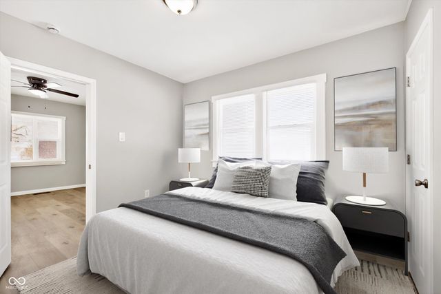 2037 Houston Street, Indianapolis, IN 46218