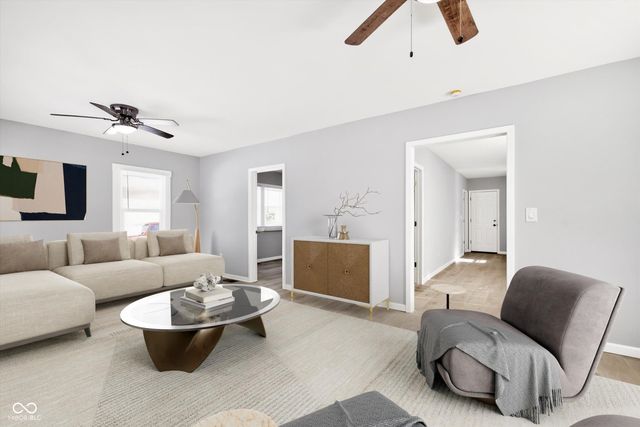 2037 Houston Street, Indianapolis, IN 46218