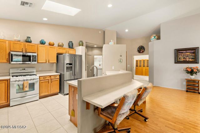 2652 S Falcon View Drive, Tucson, AZ 85713