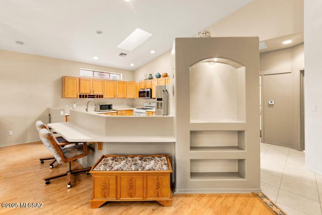 2652 S Falcon View Drive, Tucson, AZ 85713