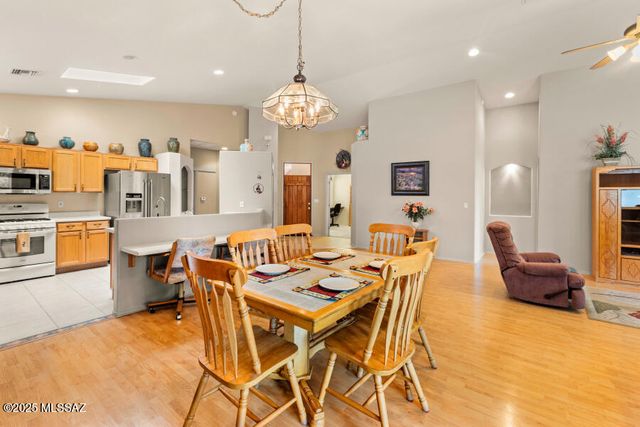 2652 S Falcon View Drive, Tucson, AZ 85713