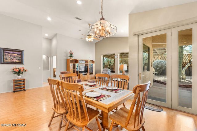 2652 S Falcon View Drive, Tucson, AZ 85713