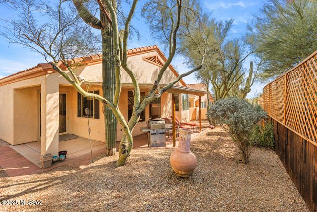 2652 S Falcon View Drive, Tucson, AZ 85713