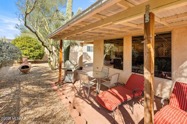 2652 S Falcon View Drive, Tucson, AZ 85713