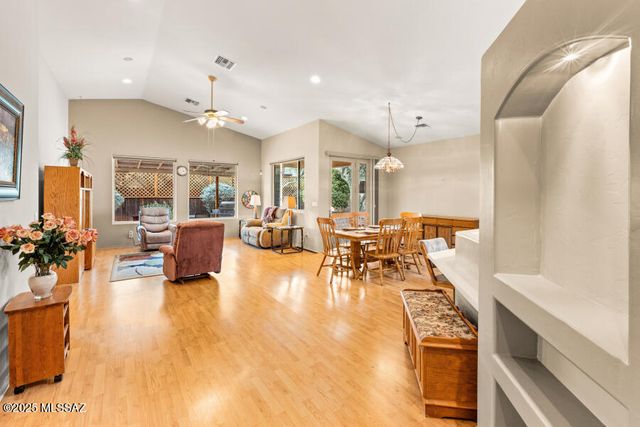 2652 S Falcon View Drive, Tucson, AZ 85713